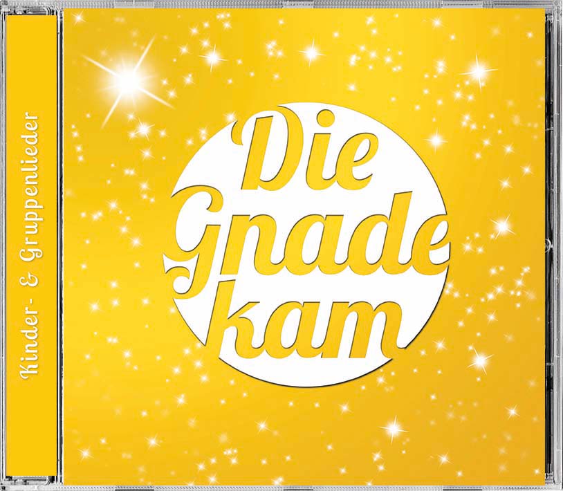 Die Gnade kam - CD