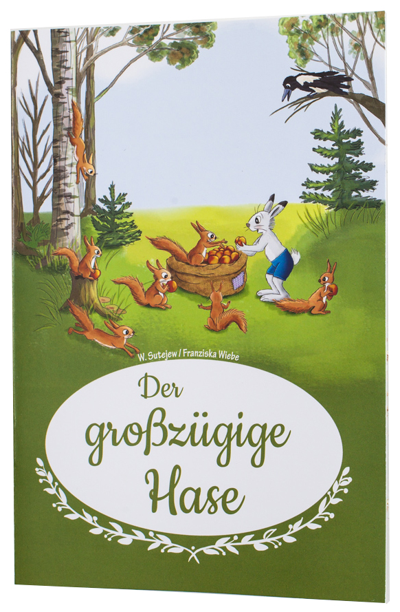 Der großzügige Hase