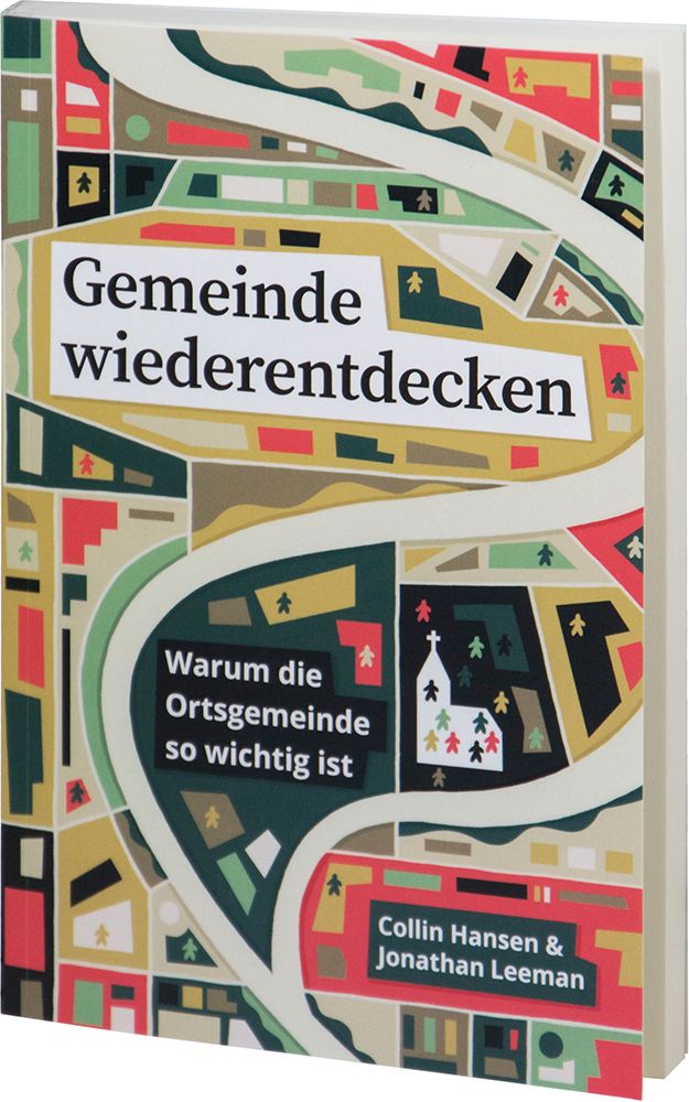 Gemeinde wiederentdecken, Hansen & Leeman Gemeinde wiederentdecken, Hansen & Leeman