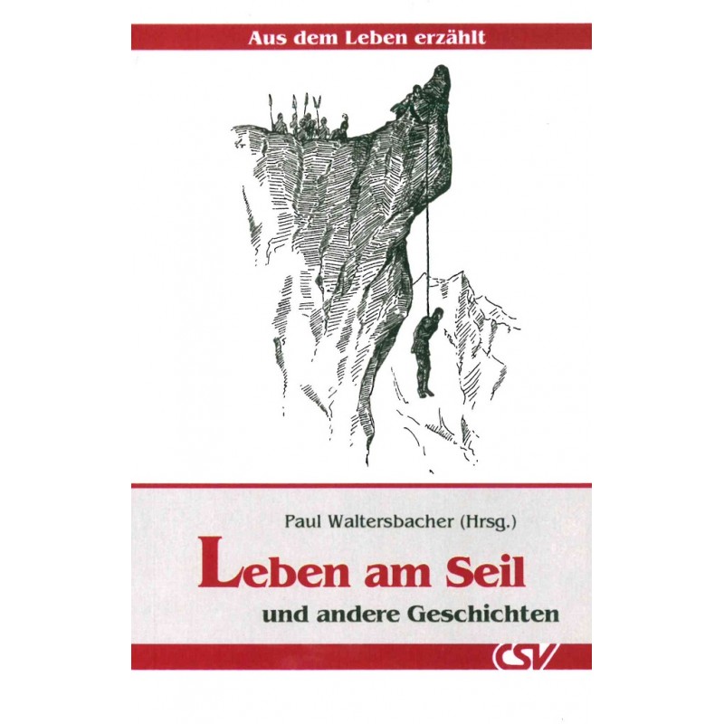 Leben am Seil - Buch