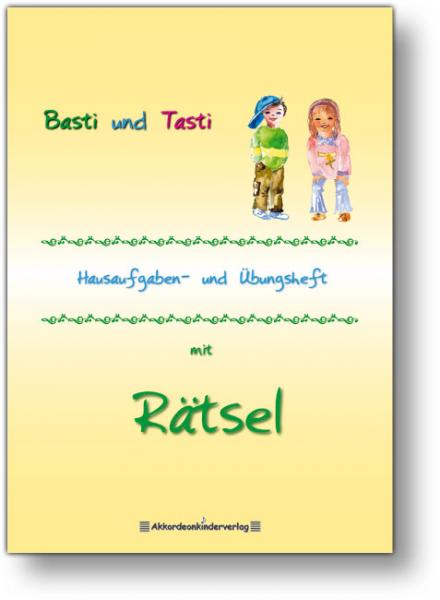 Hausaufgaben- und Übungsheft 2 "Rätsel" Hausaufgaben- und Übungsheft 2 "Rätsel"