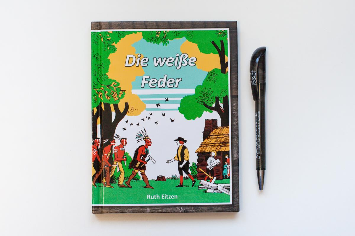 Die weiße Feder Die weiße Feder