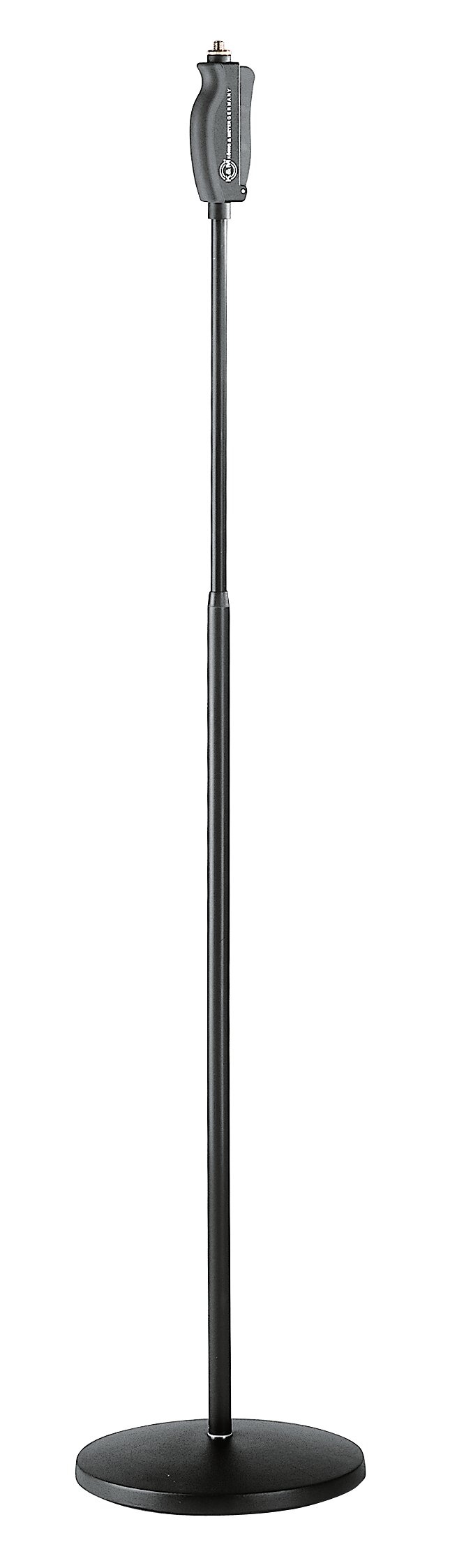Einhand-Mikrofonstativ 26085 Einhand-Mikrofonstativ 26085