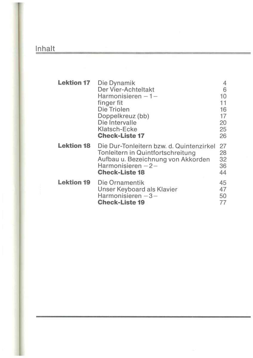 Modern Keyboard 4 - Antiquariat Modern Keyboard 4 - Antiquariat