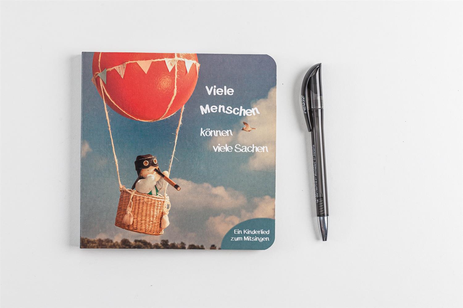 Viele Menschen können viele Sachen (Pappebuch) Viele Menschen können viele Sachen (Pappebuch)