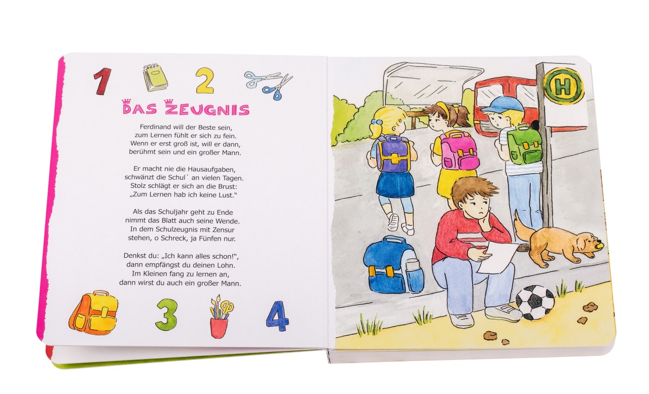 Jesus macht mich froh!