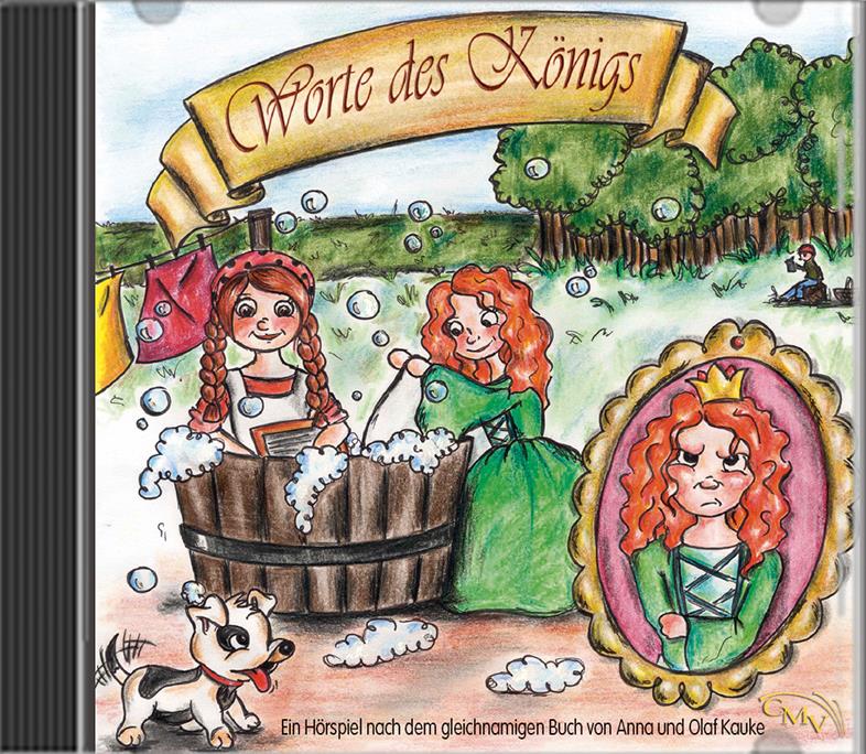 Worte des Königs (CD) Worte des Königs (CD)
