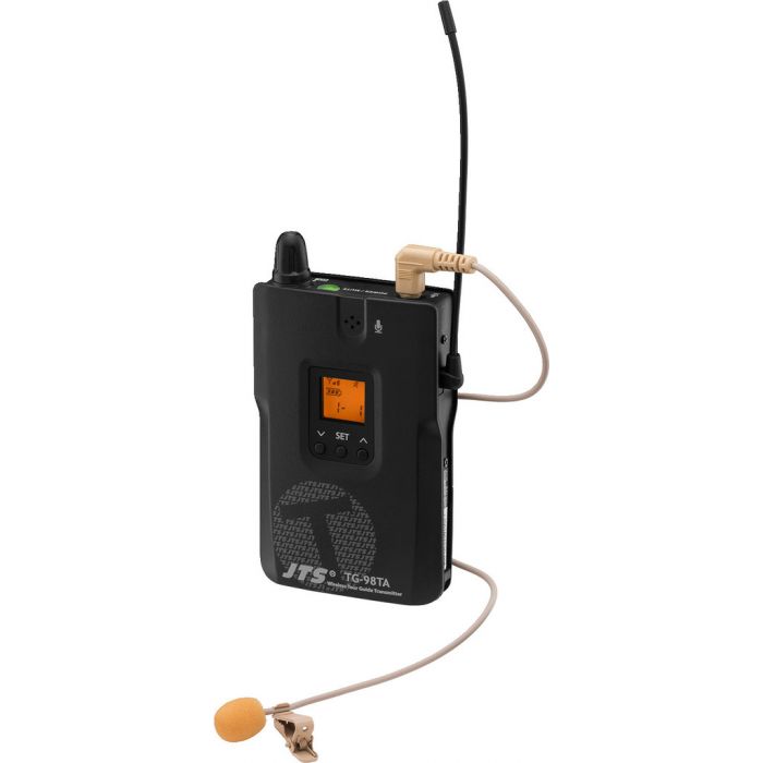 Sender TG-98TA/5 Professionelles PLL-Tour-Guide-System