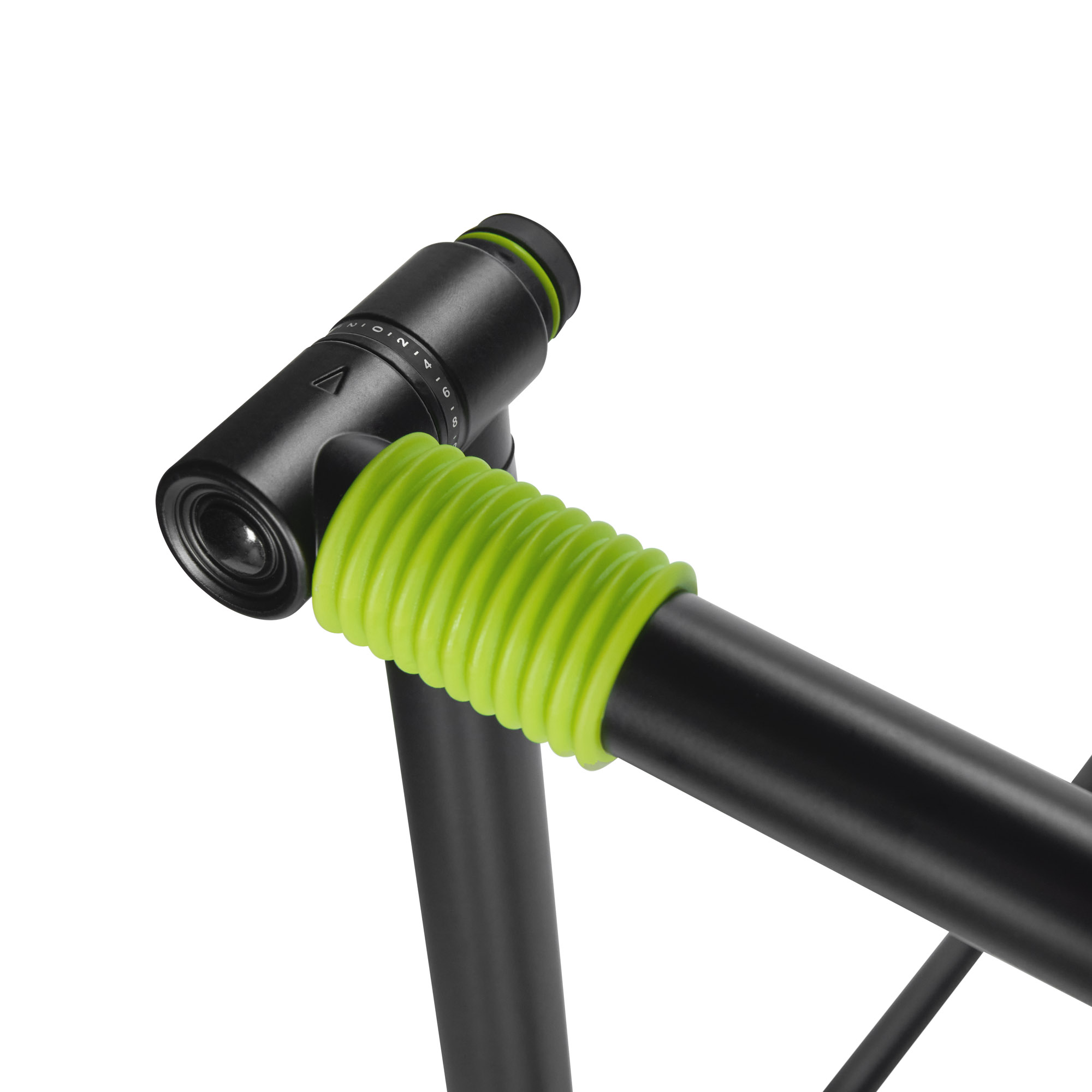 Faltbarer Keyboardständer mit Scherenmechanismus