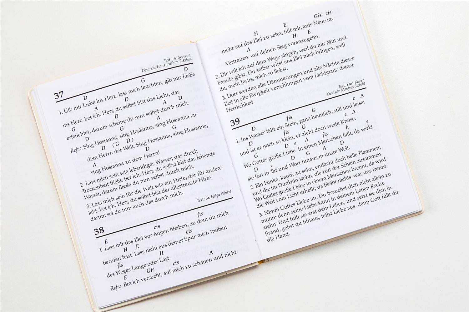 Sing mit, lobe den Herrn! Sing mit, lobe den Herrn!