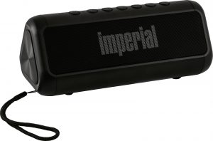 Bluetooth-Lautsprecher Powerbank Solar BAS 6 Imperial Bluetooth-Lautsprecher Powerbank Solar BAS 6 Imperial