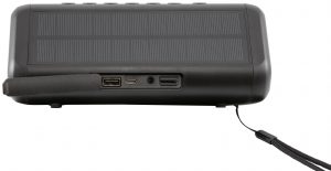 Bluetooth-Lautsprecher Powerbank Solar BAS 6 Imperial Bluetooth-Lautsprecher Powerbank Solar BAS 6 Imperial