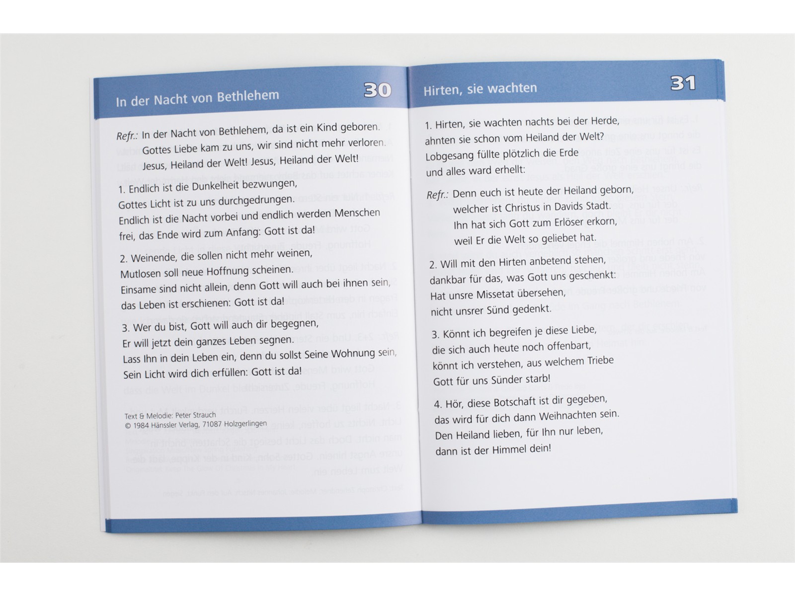 Der Geburtstag der Freude - Textausgabe (DIN A5)