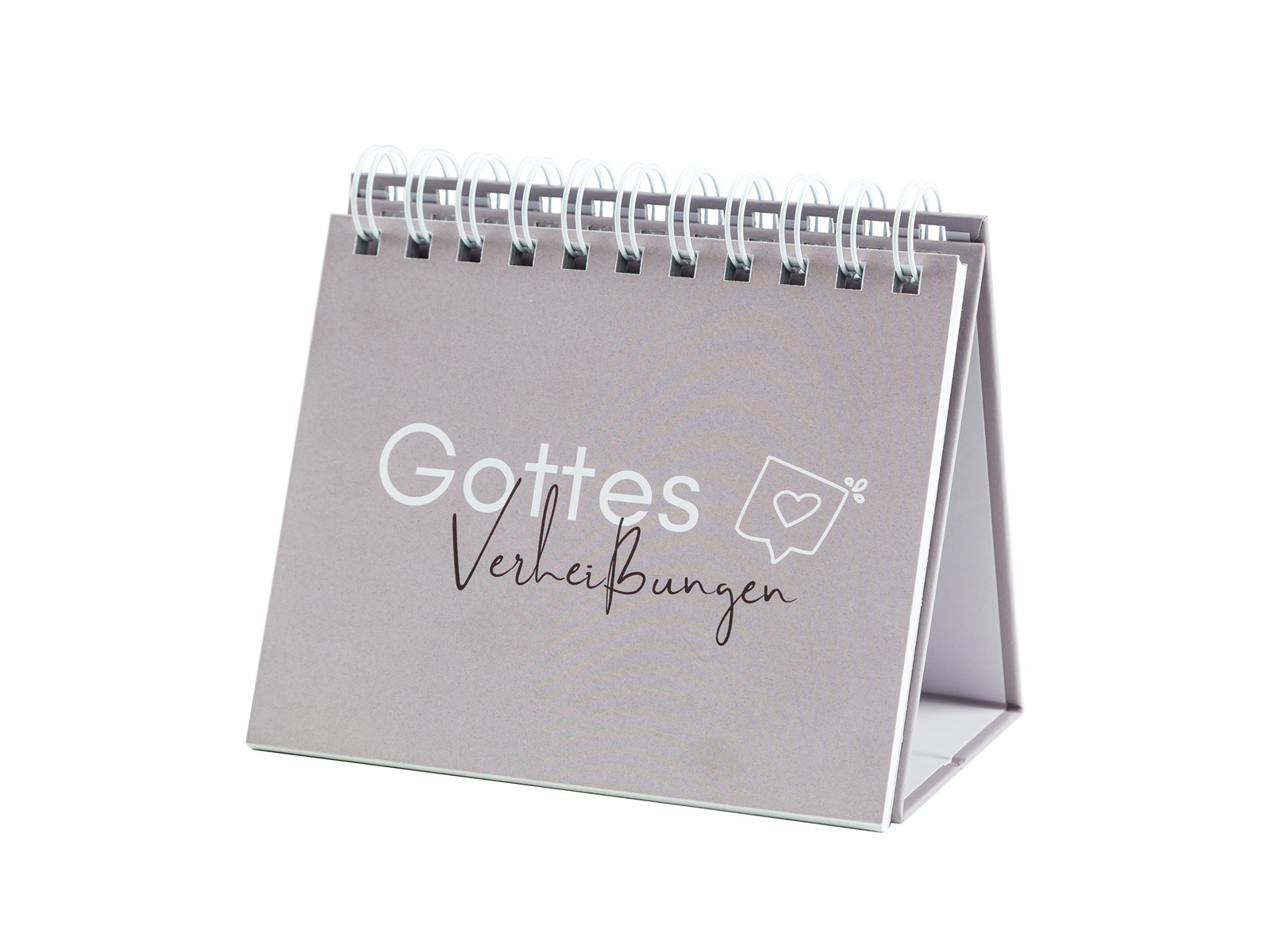 Gottes Verheißungen - Aufstellbuch (ab 01.05.25: €12,95)