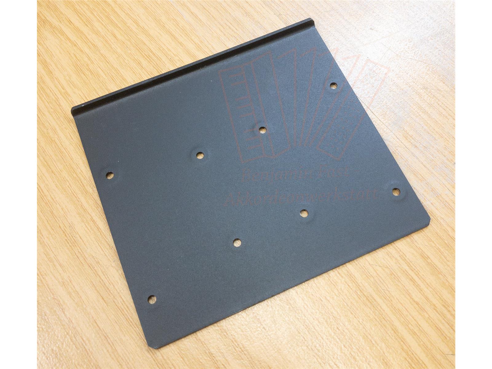 Verbindungsblech Sennheiser GA2 Einzelteil Verbindungsblech Sennheiser GA2 Einzelteil