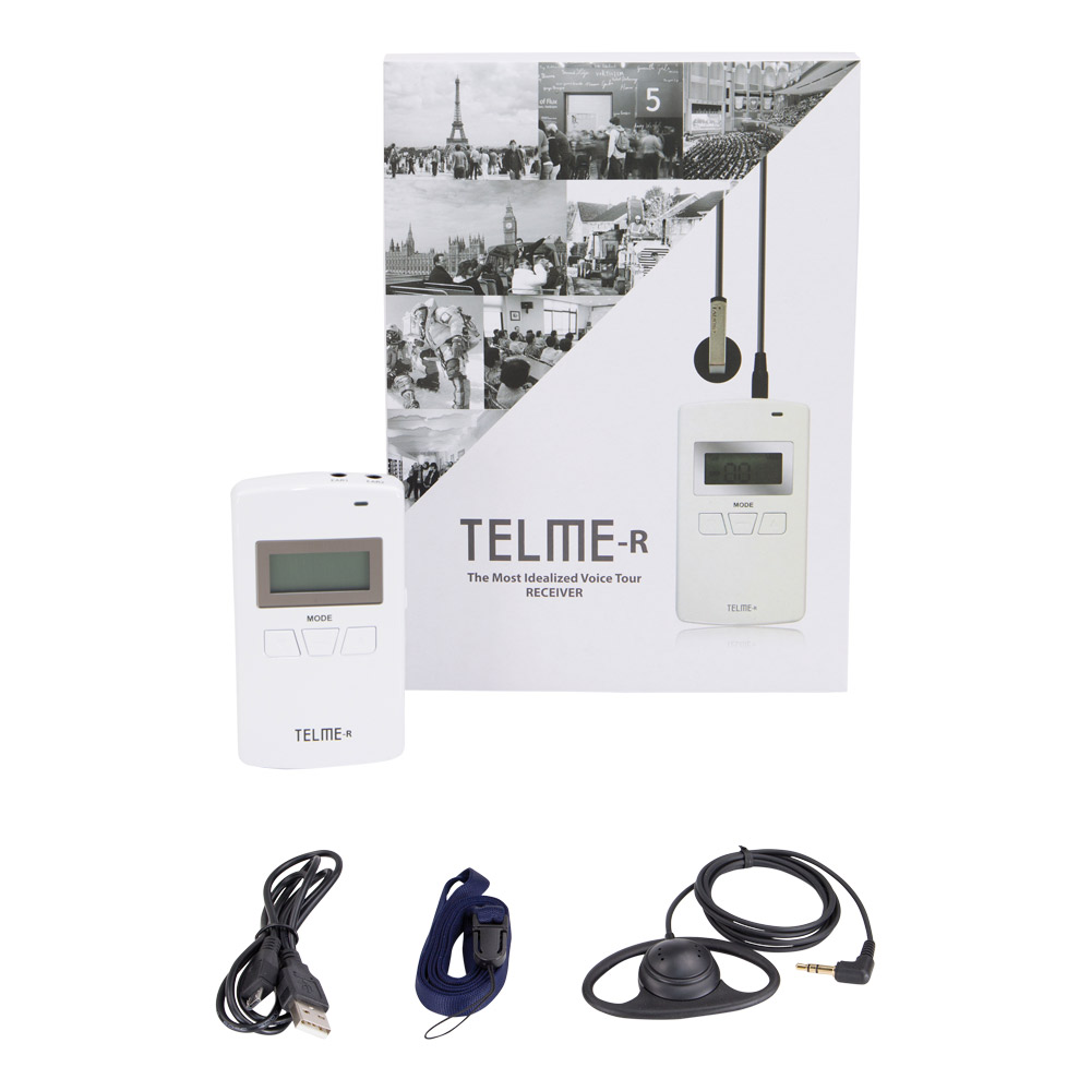 Albrecht TelMe-R Empfänger