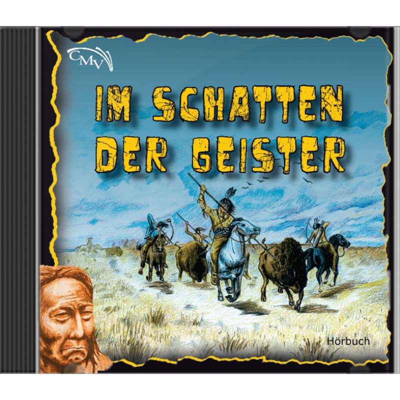 Im Schatten der Geister - Hörbuch - 2CDs