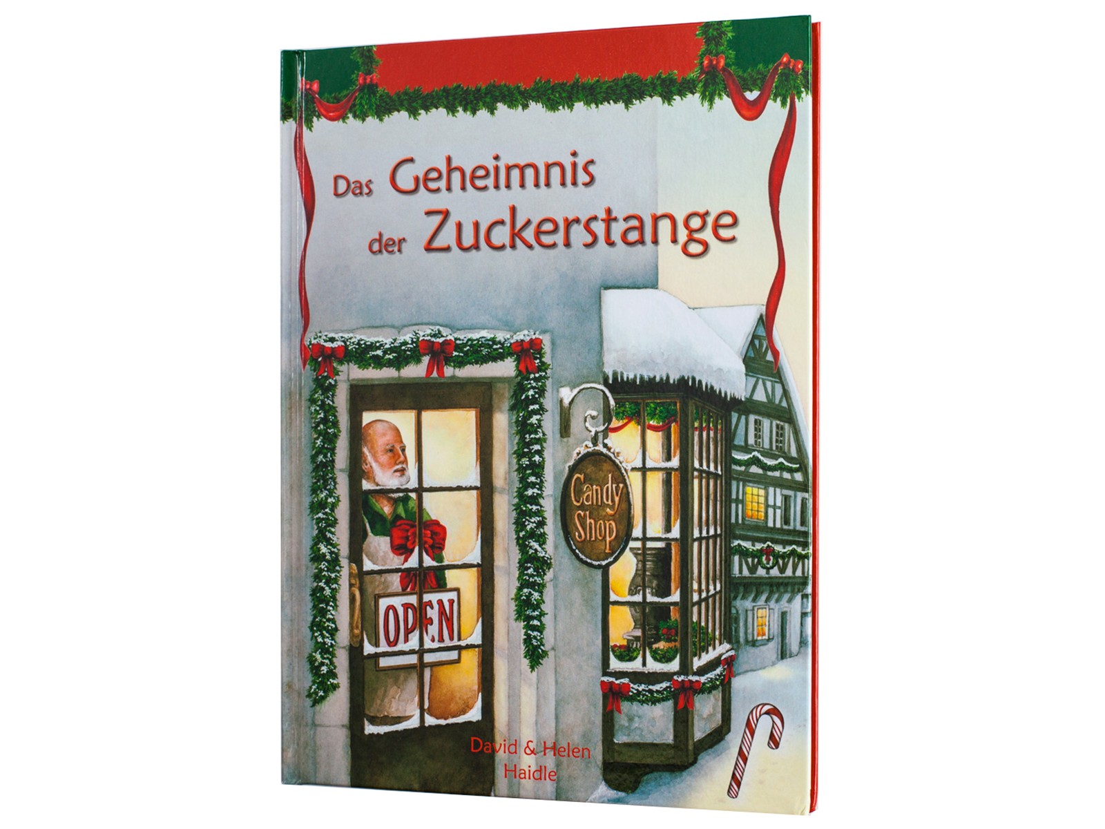 Das Geheimnis der Zuckerstange