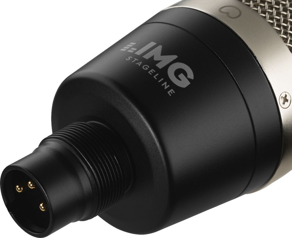 Großmembran-Mikrofon IMG ECMS-60