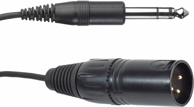 Kabel für Headset für AKG HSD271 Klinke/XLR