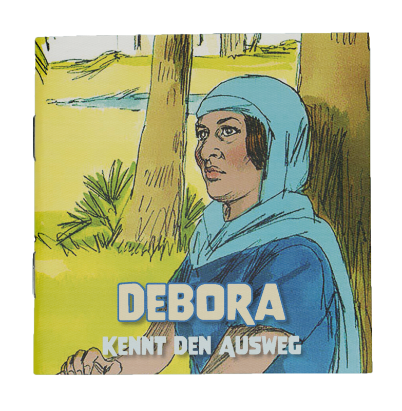 Debora kennt den Ausweg Debora kennt den Ausweg