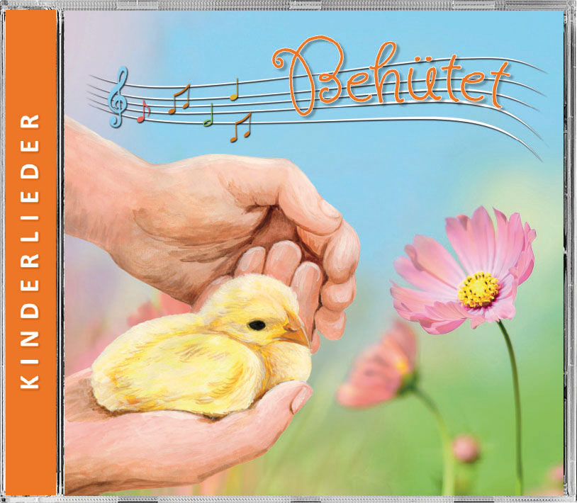 Behütet - CD