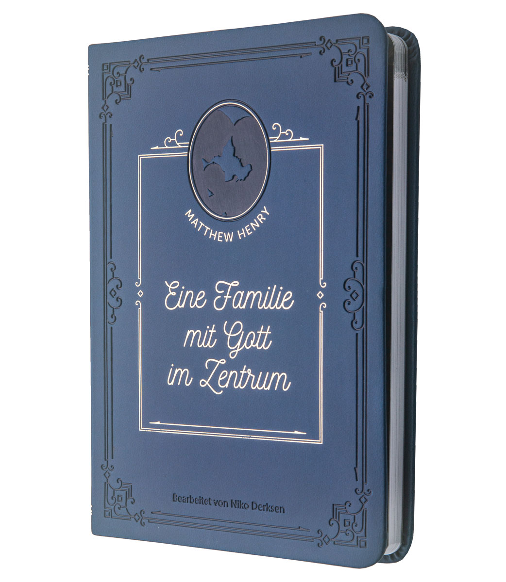 Eine Familie mit Gott im Zentrum