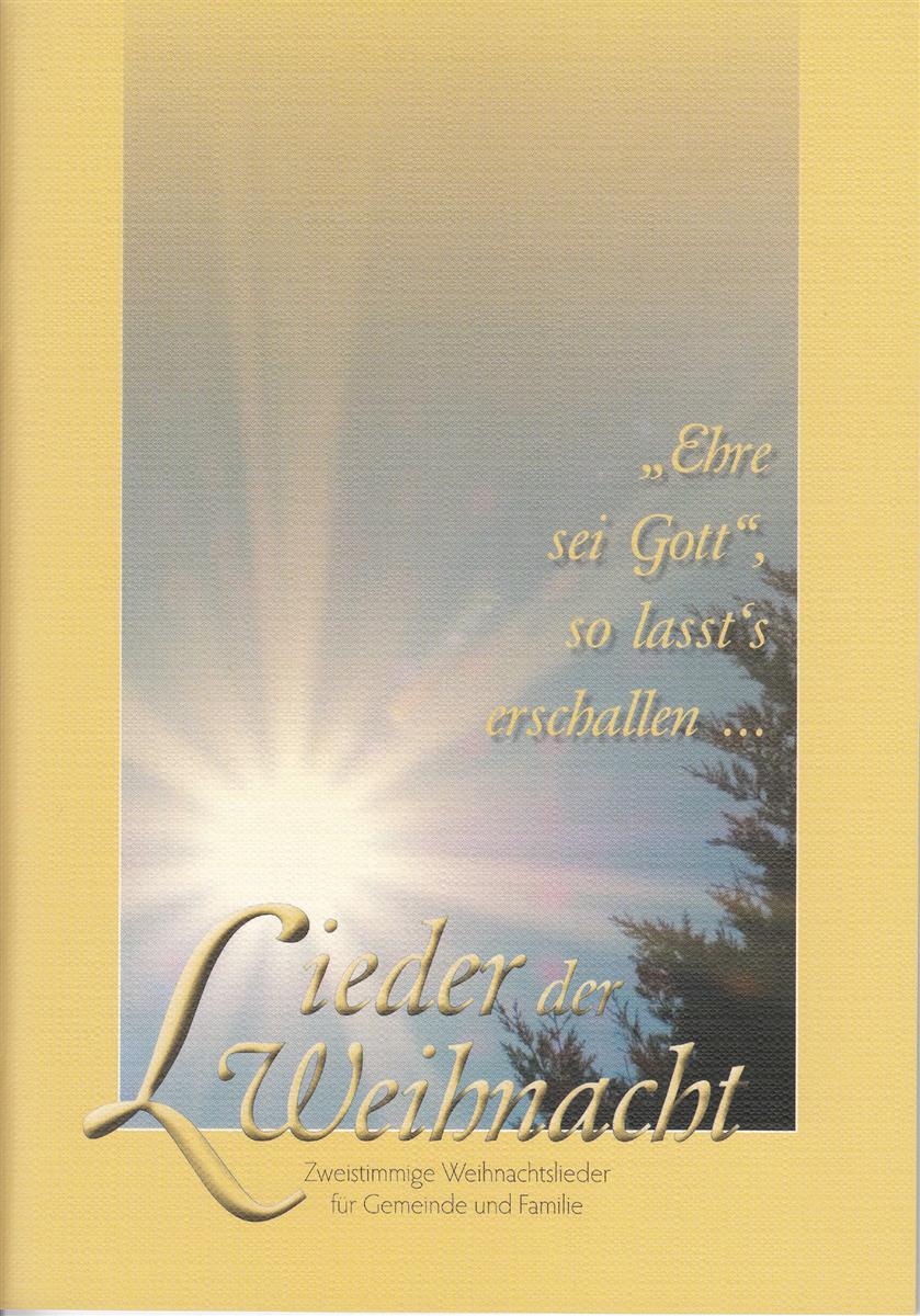 Lieder der Weihnacht