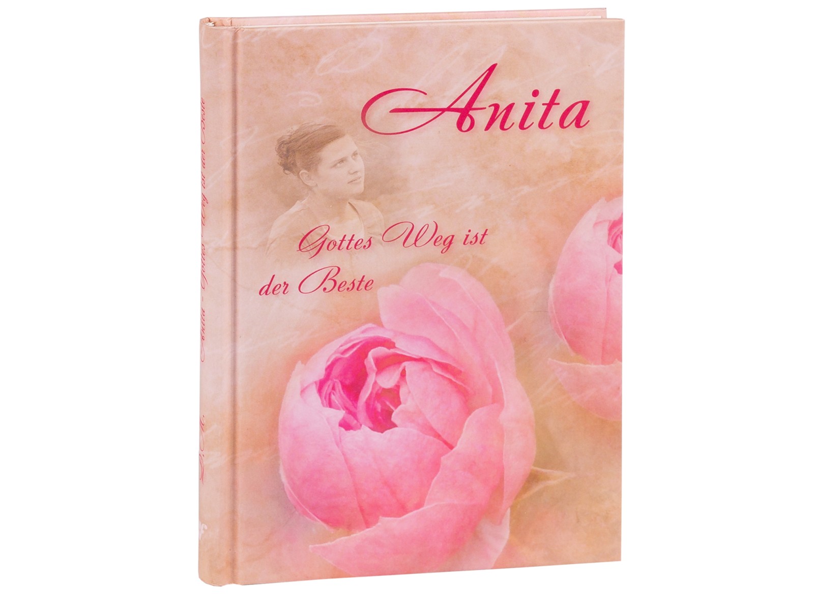 Anita, Biografie - Buch