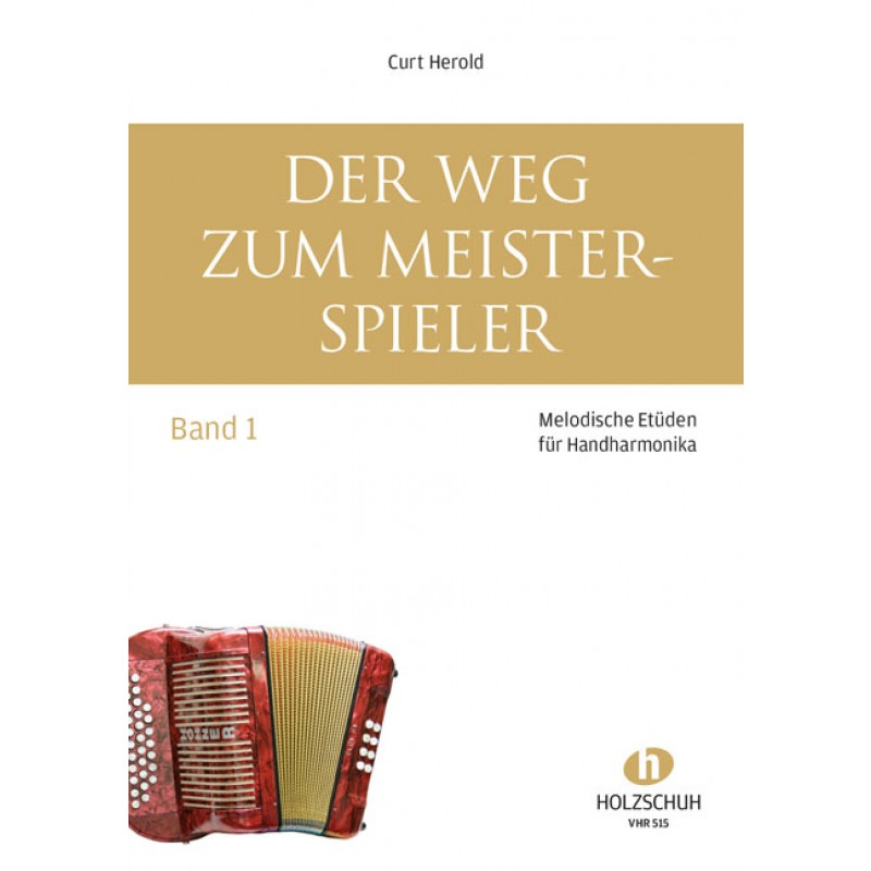 Der Weg zum Meisterspieler 1 , Herold Der Weg zum Meisterspieler 1 , Herold