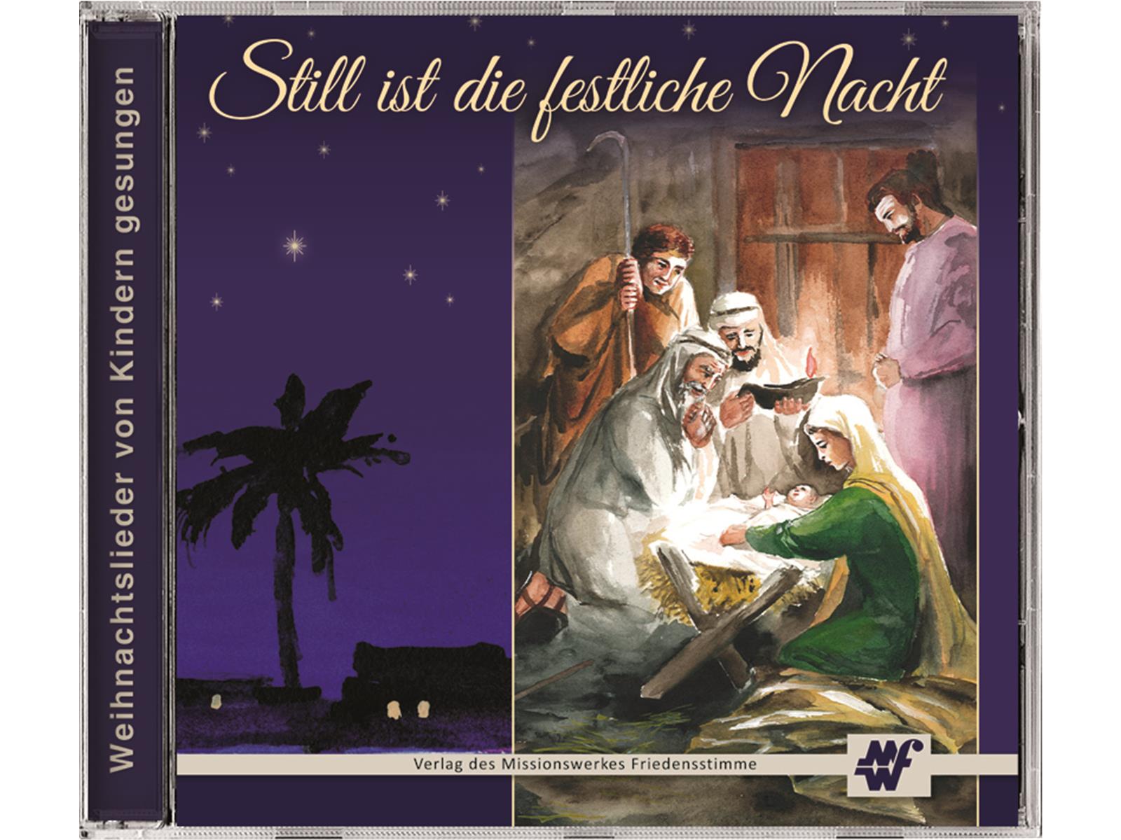 Still ist die festliche Nacht - CD