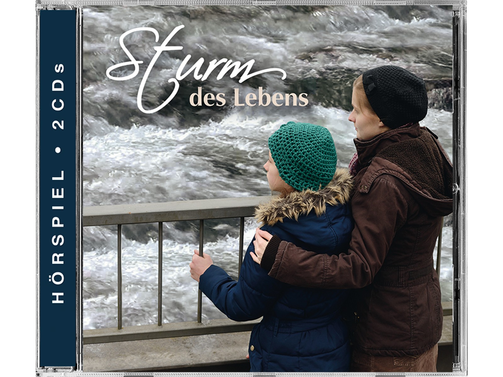 Hörspiel 2 CDs - Sturm des Lebens Hörspiel 2 CDs - Sturm des Lebens