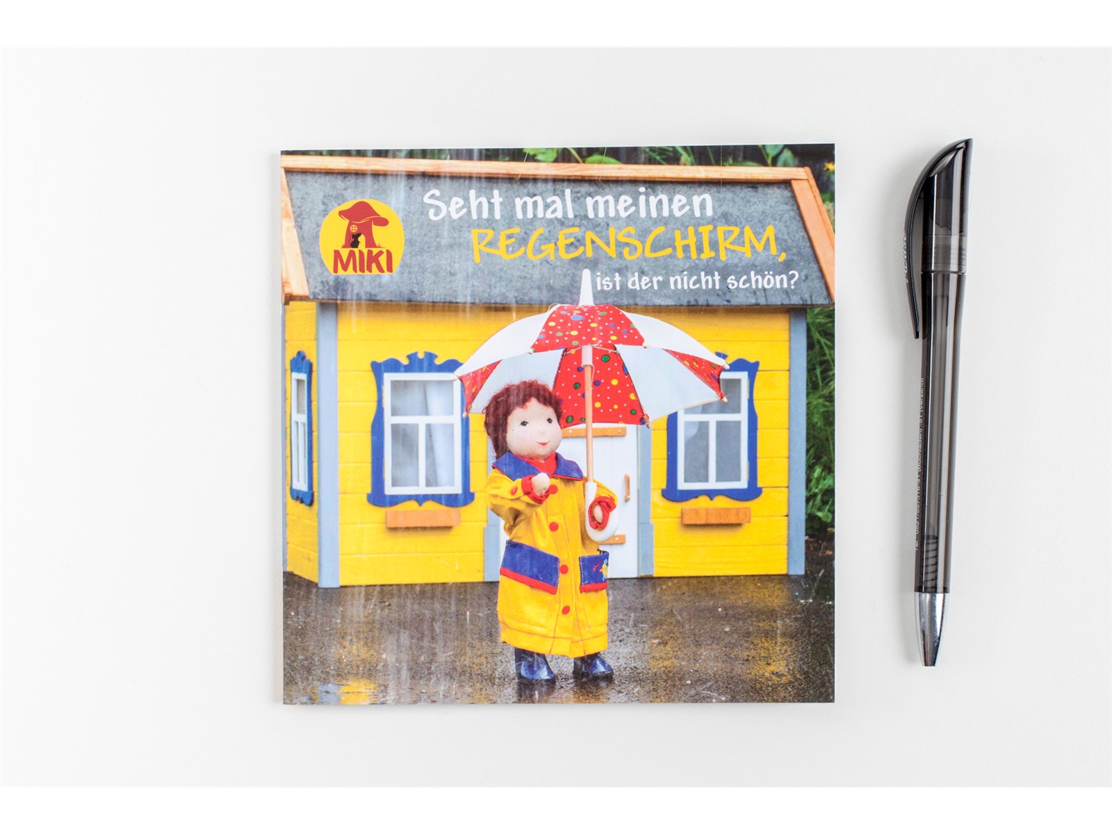 Seht mal meinen Regenschirm (MIDI-Buch) Seht mal meinen Regenschirm (MIDI-Buch)