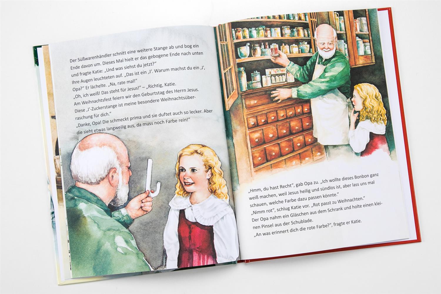 Das Geheimnis der Zuckerstange Das Geheimnis der Zuckerstange