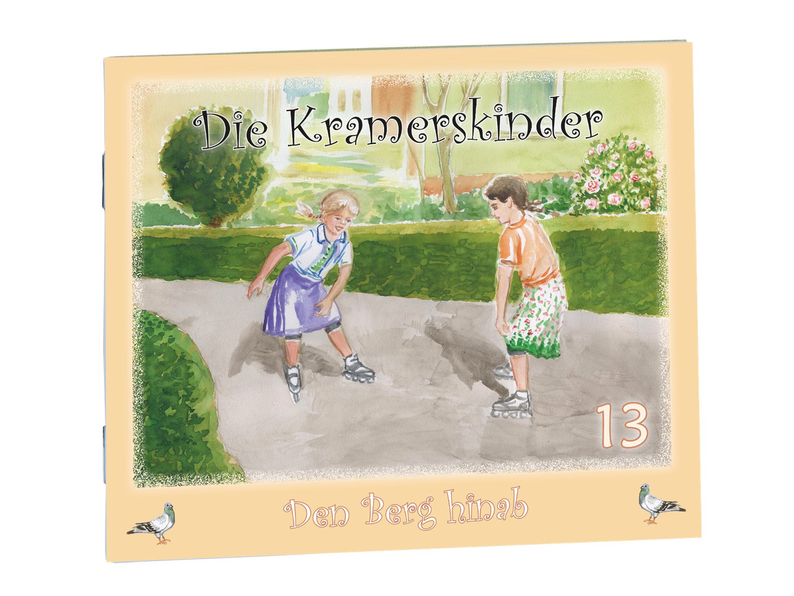 Die Kramerskinder (Den Berg hinab) Heft 13 Die Kramerskinder (Den Berg hinab) Heft 13