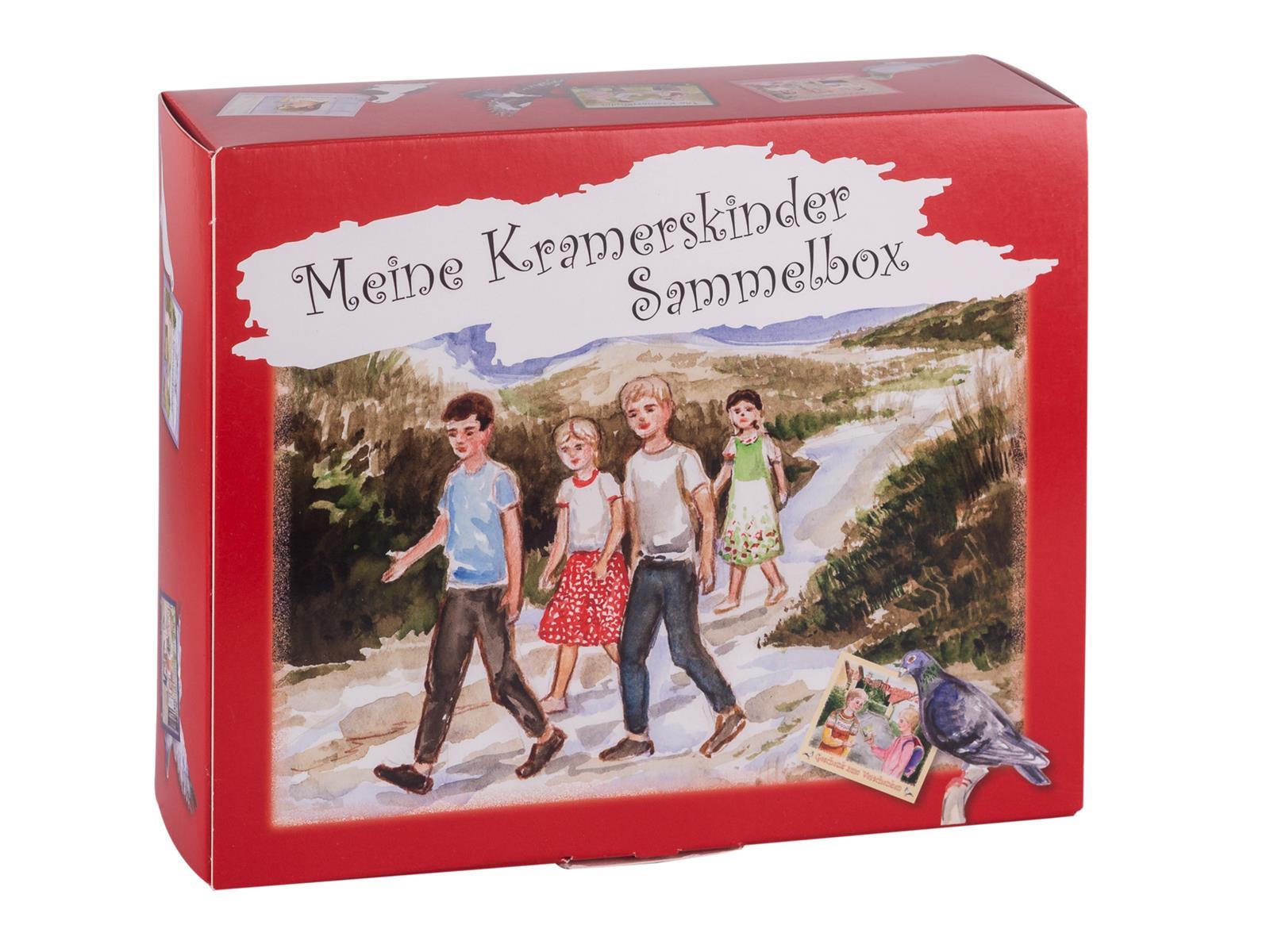 Meine Kramerskinder Sammelbox