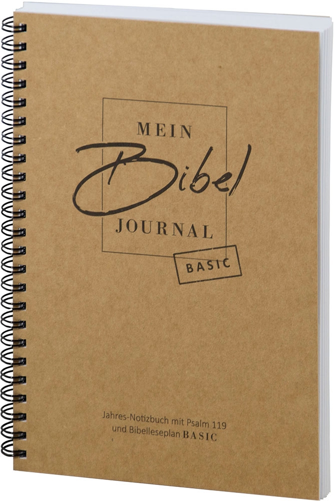 Mein BibelJournal - Basic