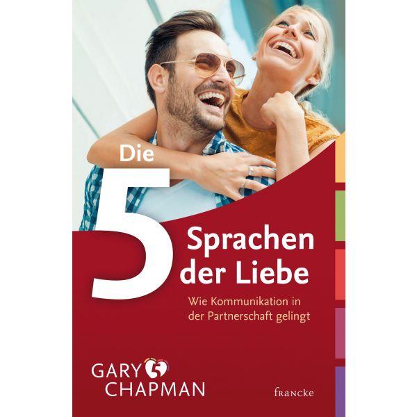 Die fünf Sprachen der Liebe, Chapman - Buch