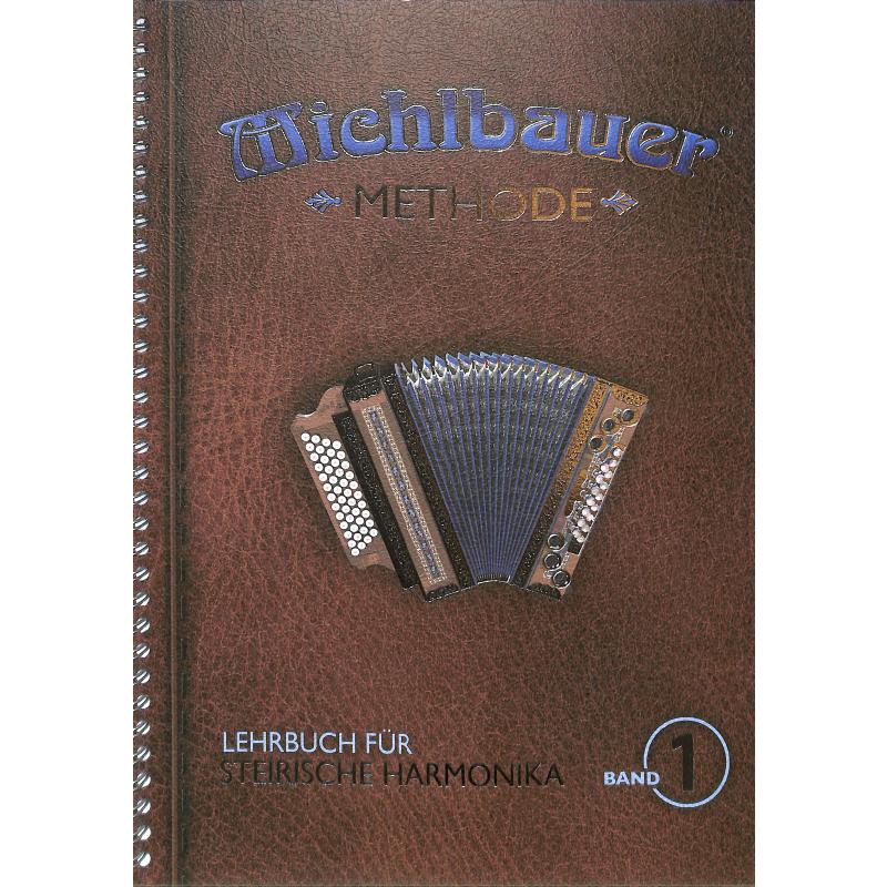 Michlbauer Methode 1 mit CD Michlbauer Methode 1 mit CD