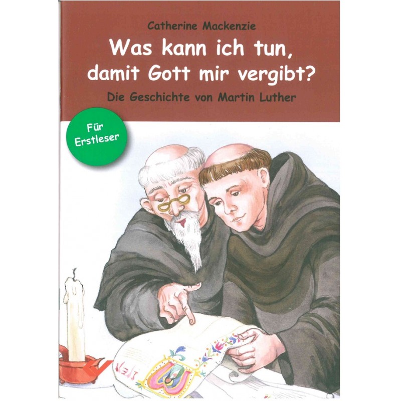 Was kann ich tun, damit Gott mir vergibt? Was kann ich tun, damit Gott mir vergibt?