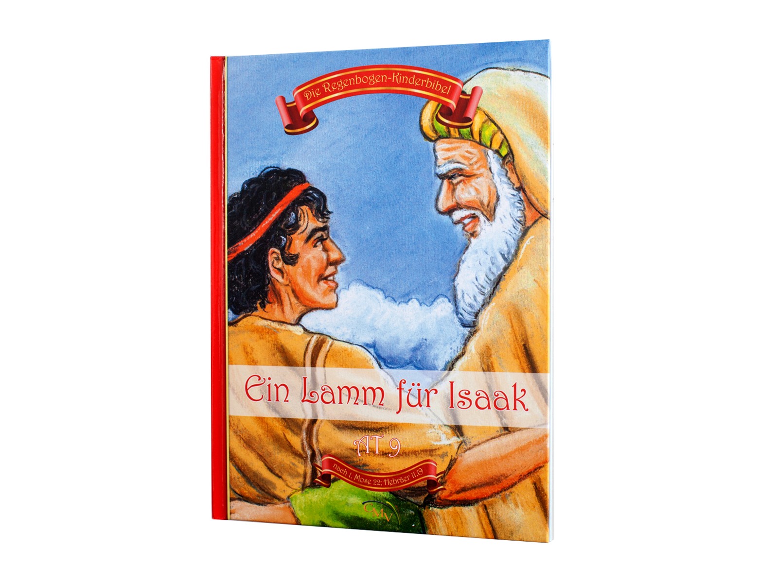 Ein Lamm für Isaak
