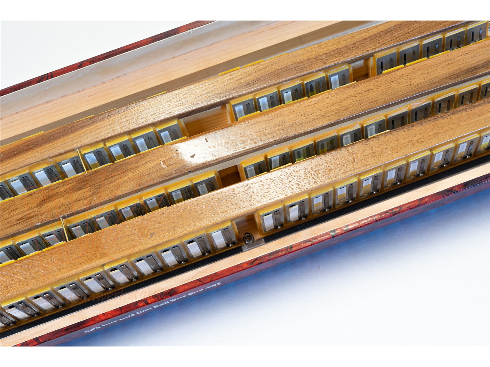 Akkordeon Silvetta 120