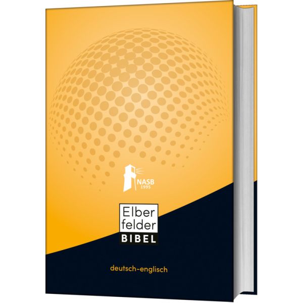 Elberfelder Bibel, deutsch-englisch NASB