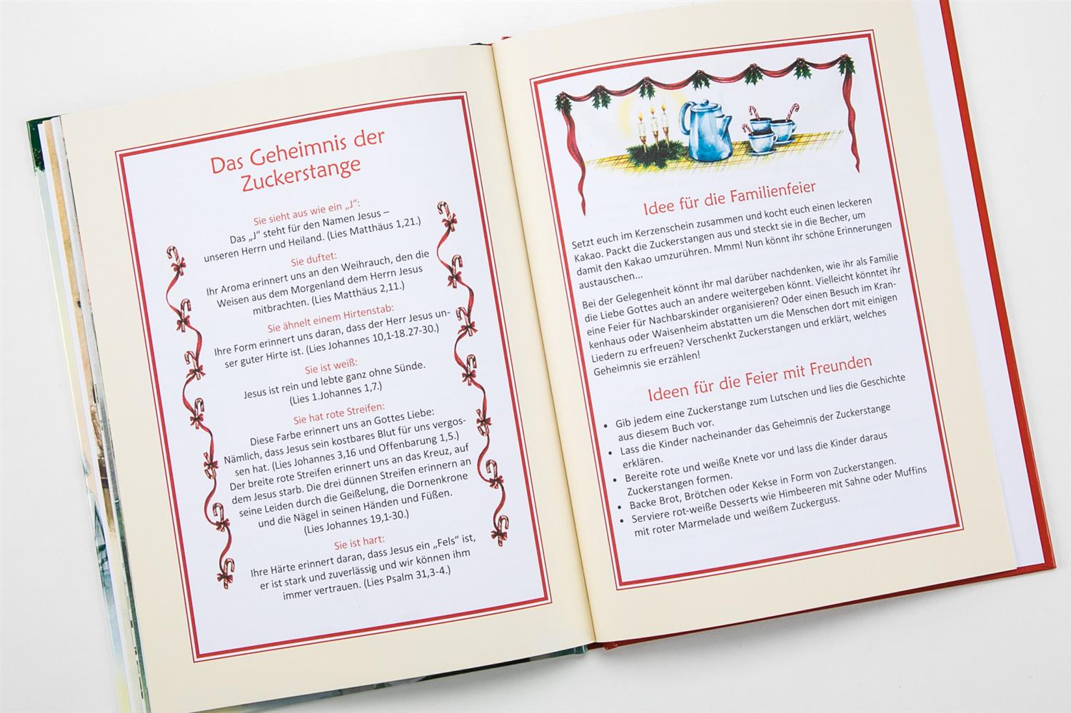 Das Geheimnis der Zuckerstange Das Geheimnis der Zuckerstange