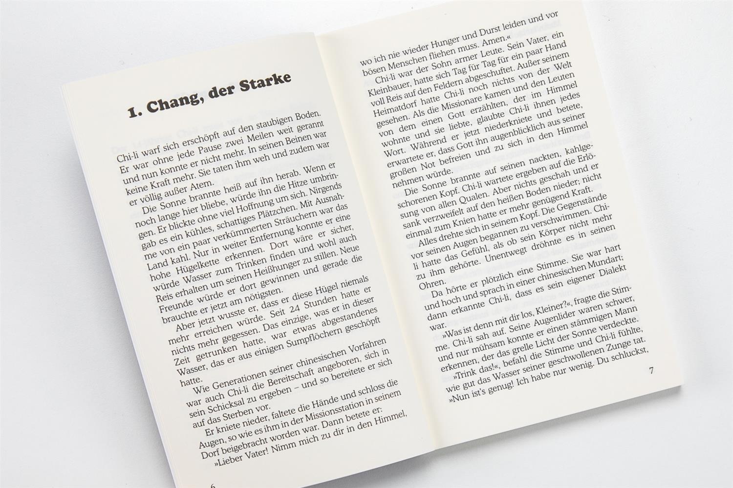 Abenteuer in Hong-Kong