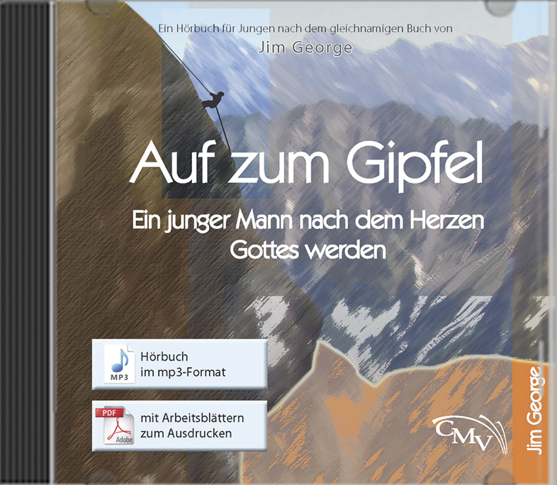 Auf zum Gipfel - Hörbuch Auf zum Gipfel - Hörbuch