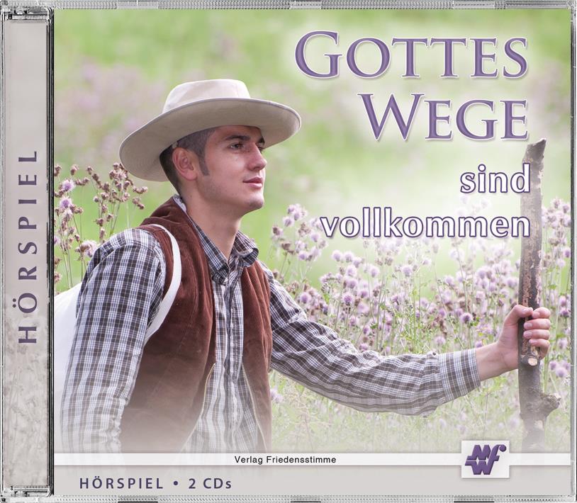 Gottes Wege sind vollkommen - HörspielCD Gottes Wege sind vollkommen - HörspielCD