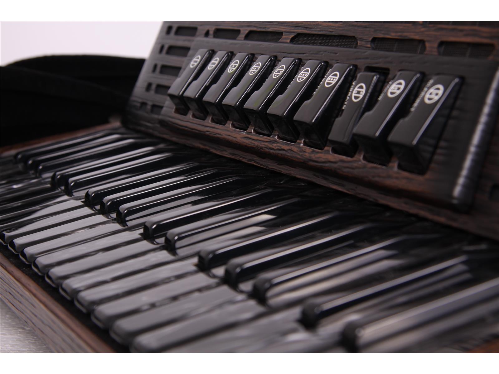 Akkordeon Kärntnerland Helikon Plus 96 Bass Akkordeon Kärntnerland Helikon Plus 96 Bass