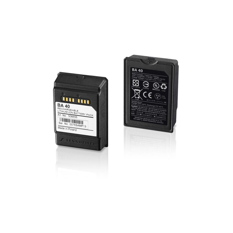 Sennheiser BA 40 Sennheiser BA 40
