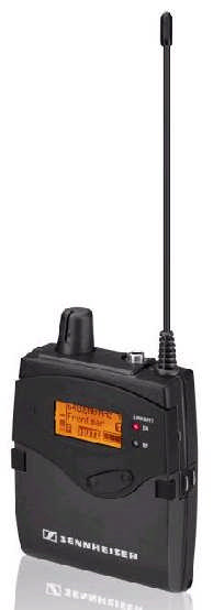 Sennheiser EK 2000 IEM-CW Sennheiser EK 2000 IEM-GW